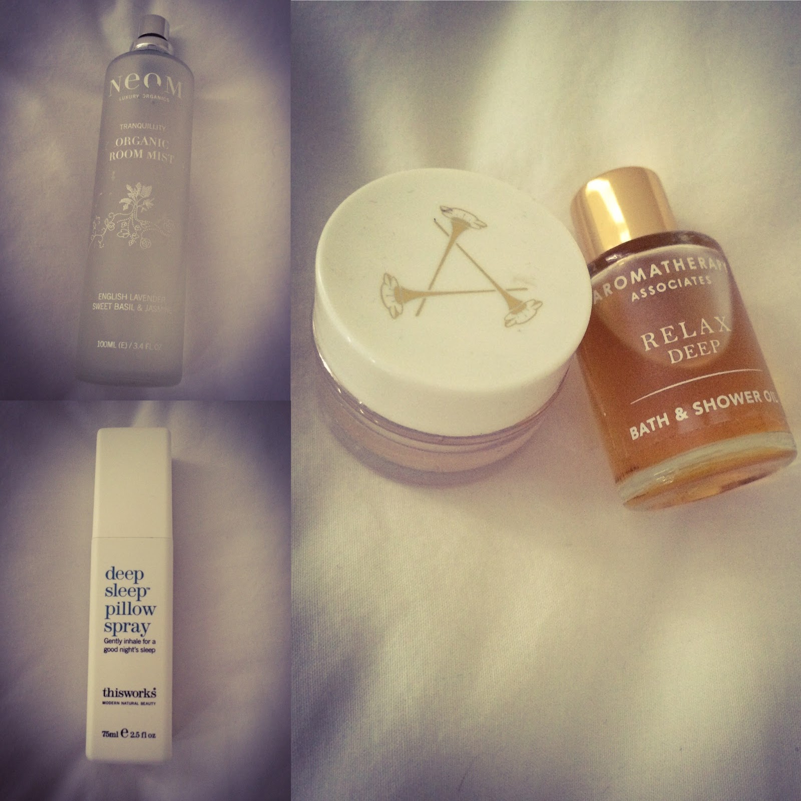 Arthurwears 3 of the best sleep solutions Aromatherapy